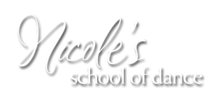 Nicole's School of Dance Logo